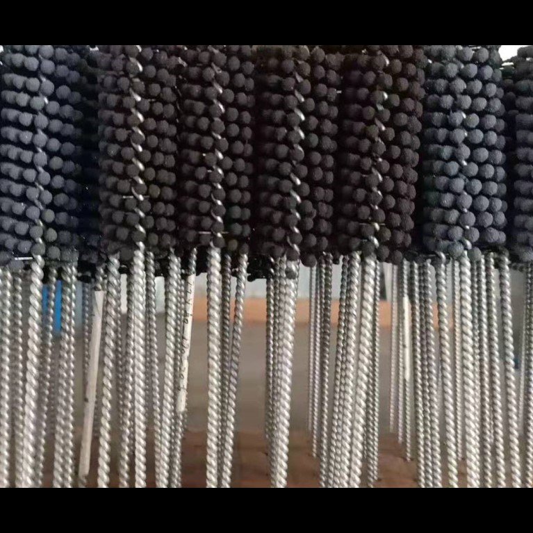 SIC Abrasive Honing Polishing/Deburring Brush for Cylinders